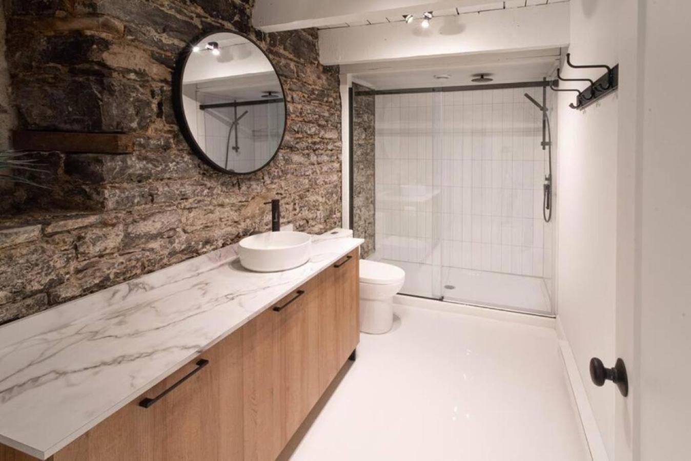 Apartment The Old New // Spacious 2000 Sqft - Downtown Quebec City